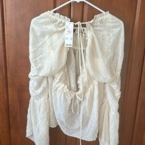NWT urban outfitters cute boho top